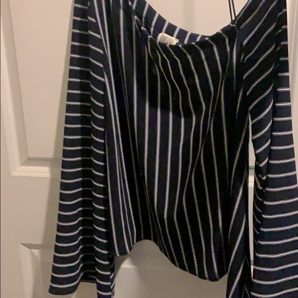 Free People off the shoulder top